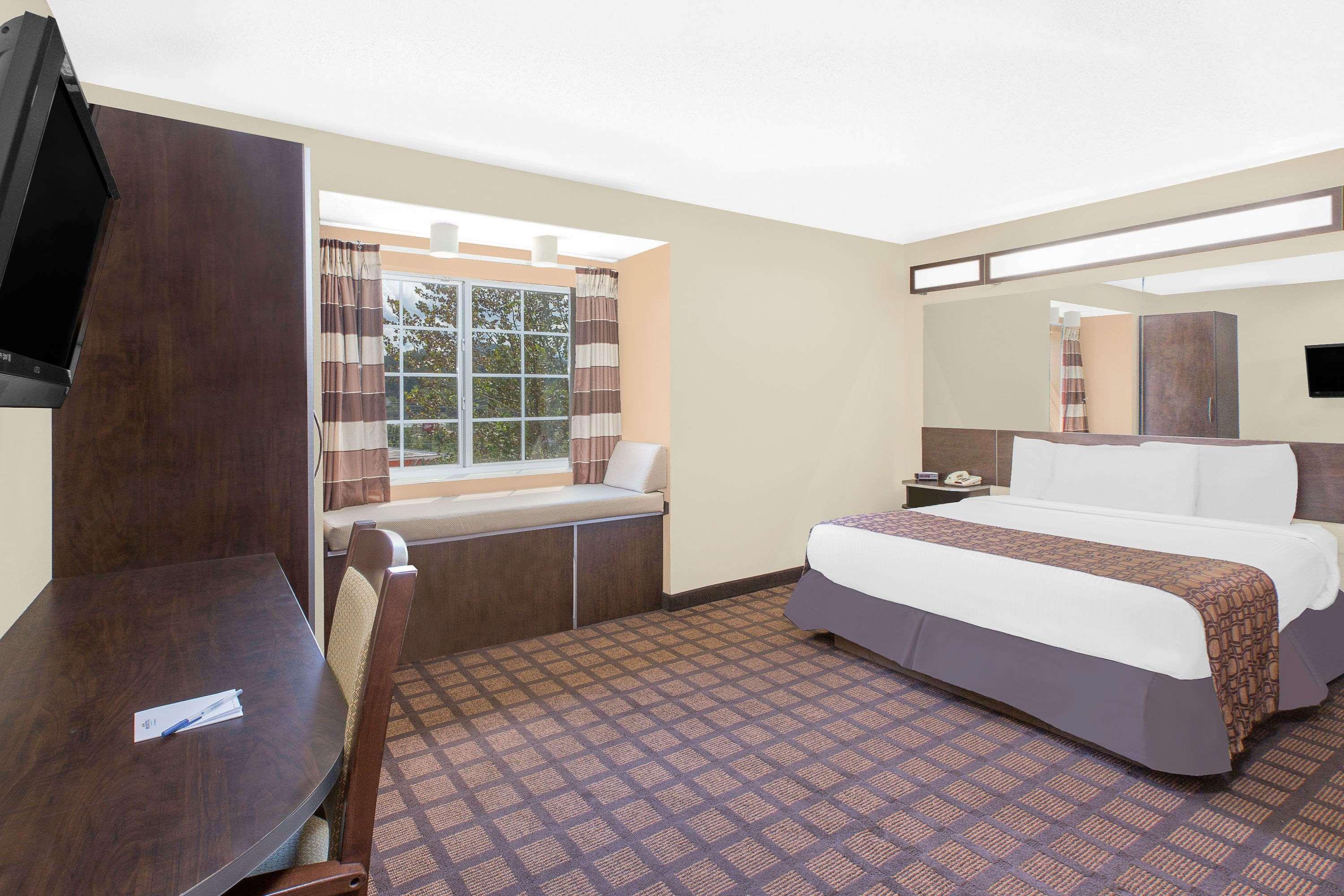 Microtel Inn & Suites By Wyndham Franklin Kültér fotó