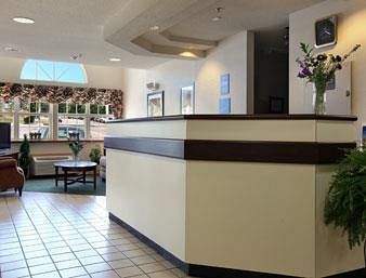 Microtel Inn & Suites By Wyndham Franklin Beltér fotó